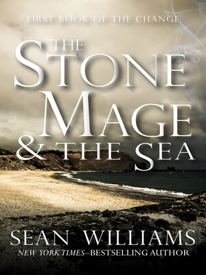 The Stone Mage & The Sea - ebook